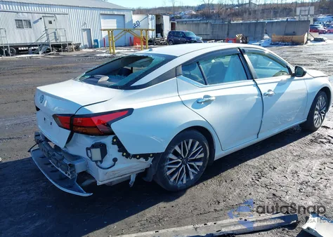 2025 Nissan Altima Sv Fwd z USA, uszkodzony, nr VIN 1N4BL4DV8SN319316